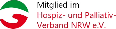 Mitglied im Hospiz- und Palliativ-Verband e.V.